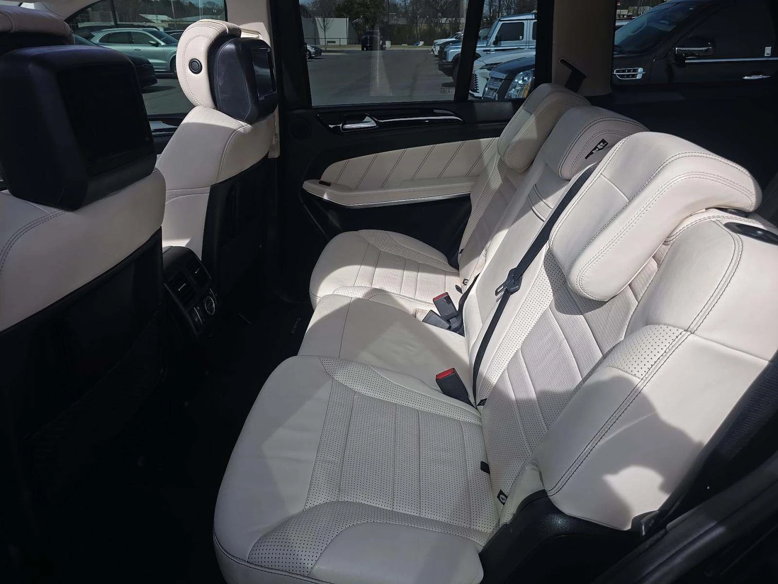 Mercedes-Benz GLS 63 AMG | Mobile.bg � ����������� 13