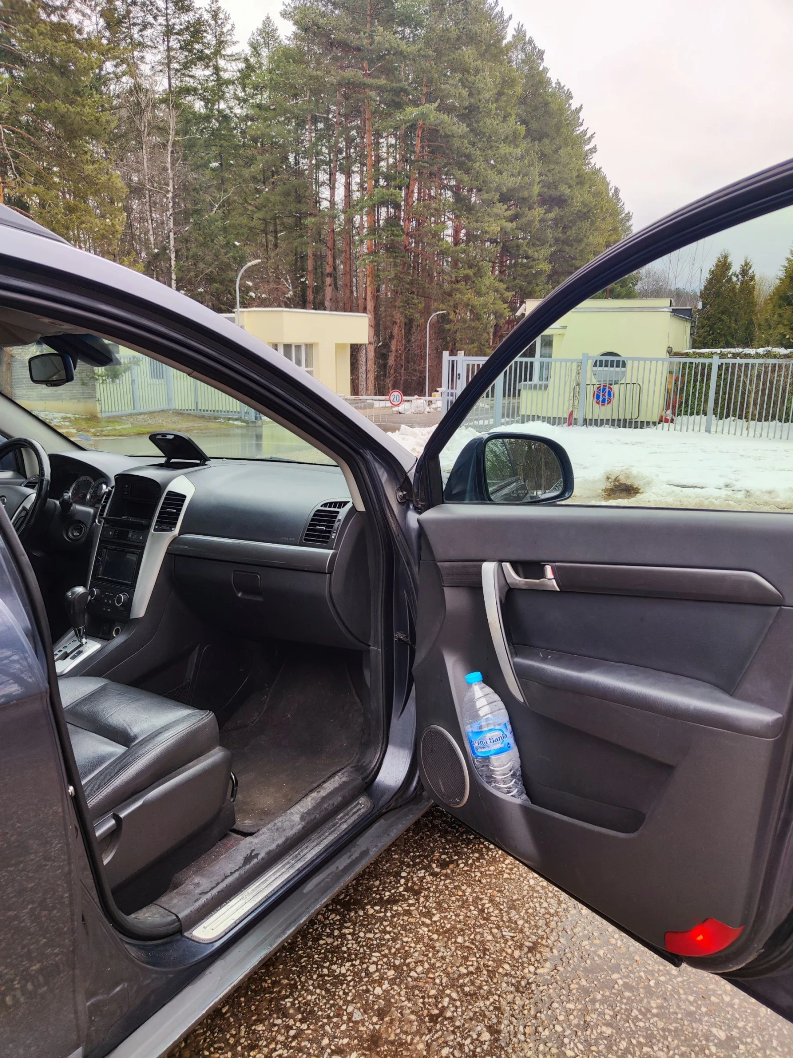 Chevrolet Captiva  - изображение 8