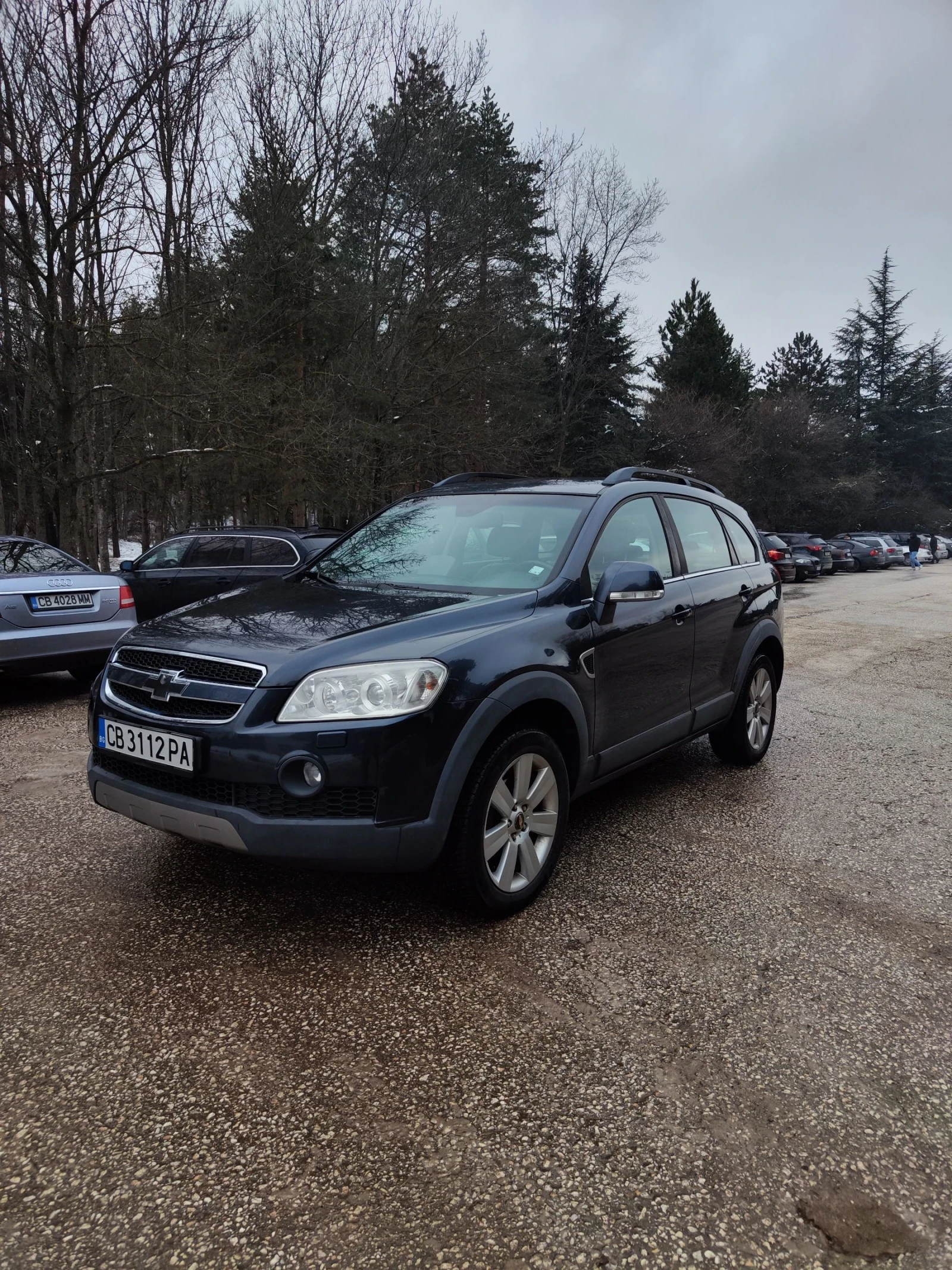 Chevrolet Captiva  - изображение 2