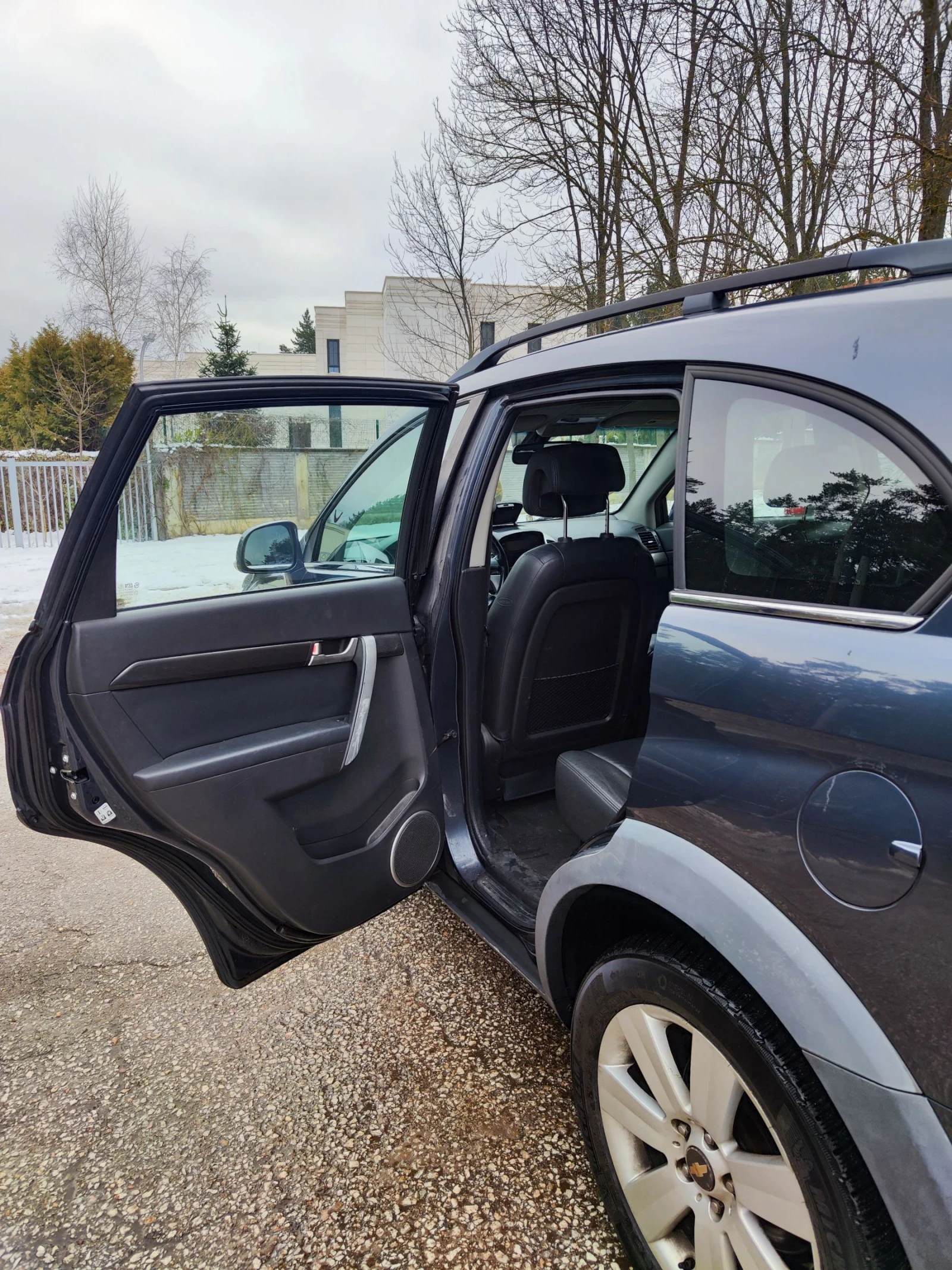 Chevrolet Captiva  - изображение 9