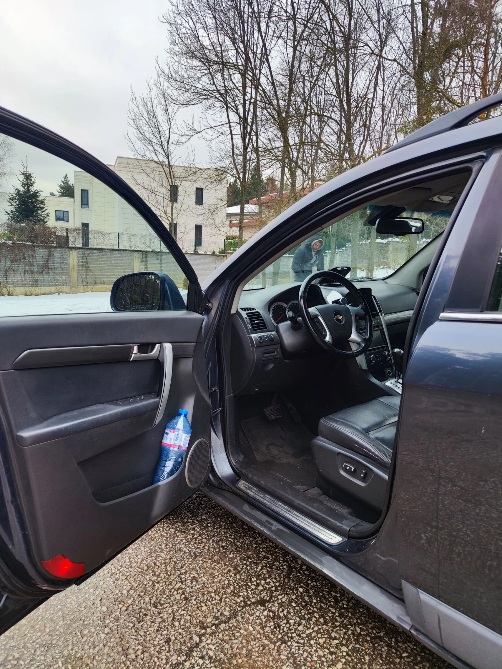 Chevrolet Captiva  - изображение 7