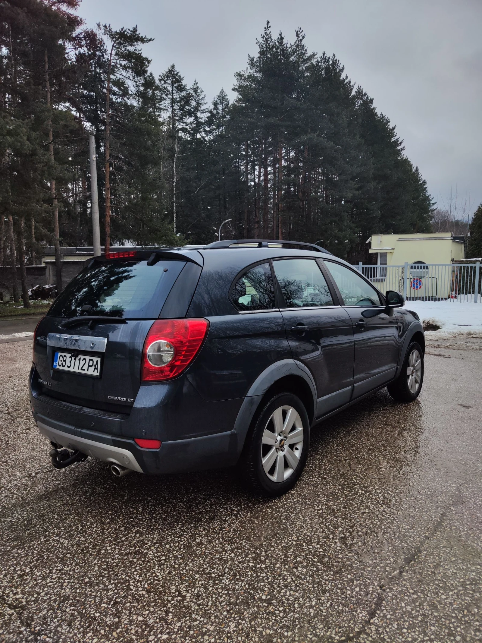 Chevrolet Captiva  - изображение 6