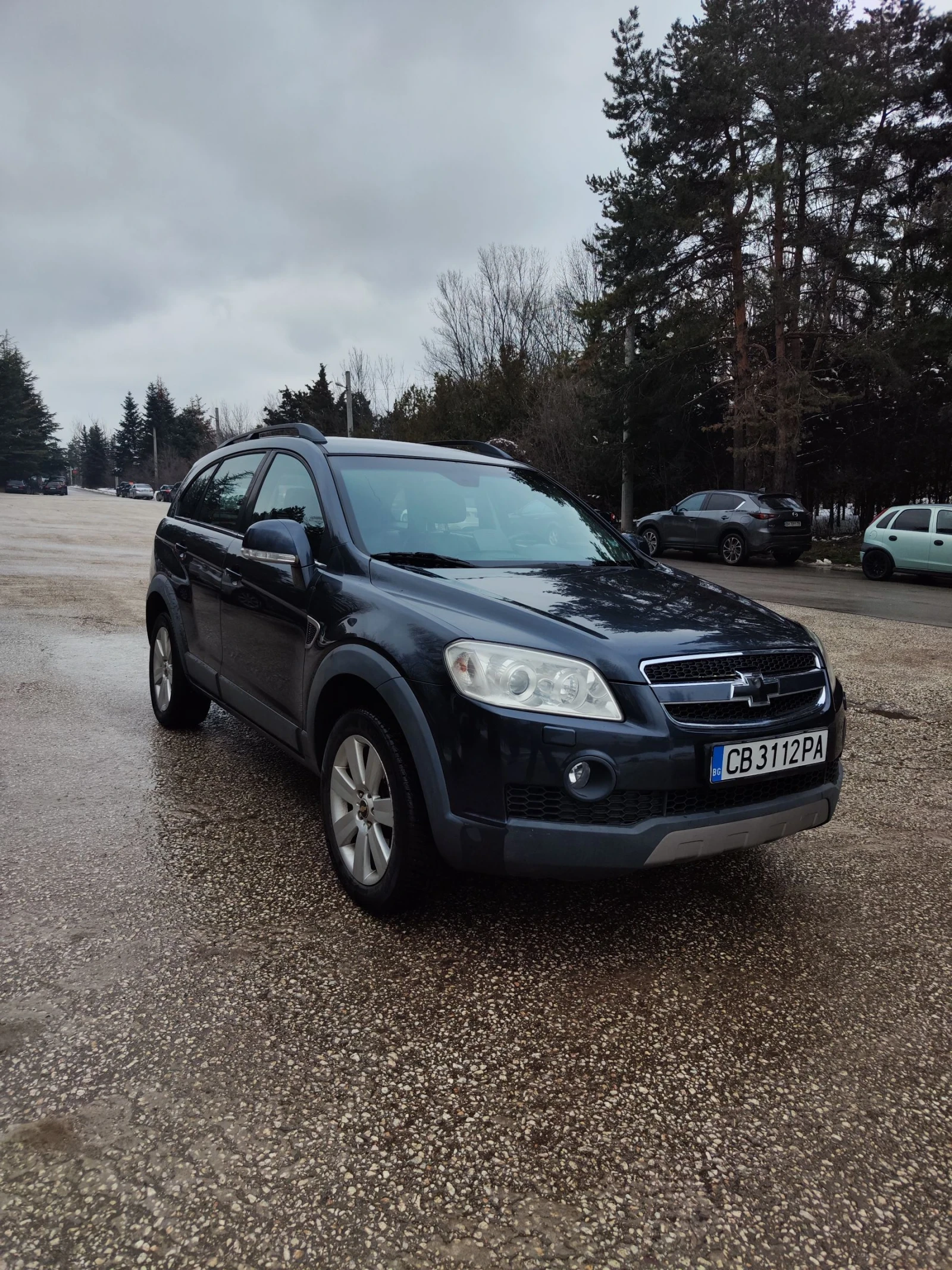 Chevrolet Captiva  - изображение 3