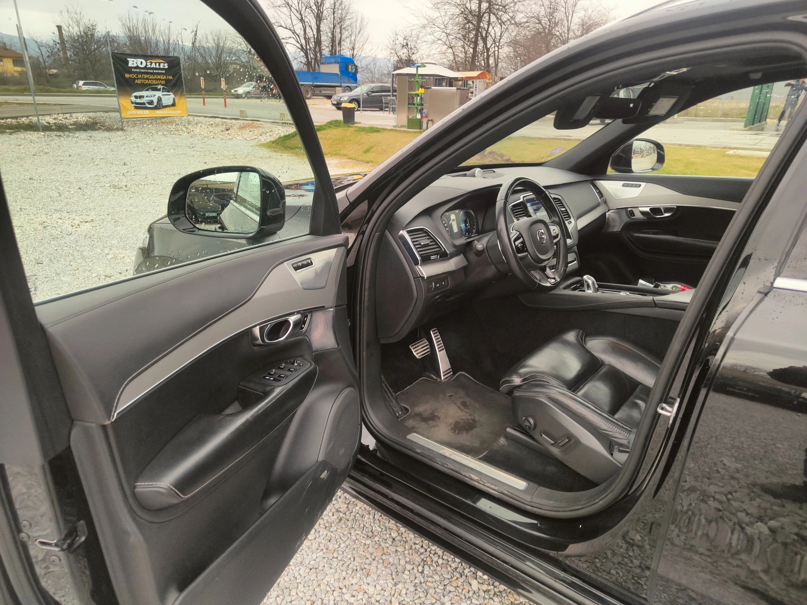 Volvo Xc90 T8 R Design, снимка 5 - Автомобили и джипове - 54001102