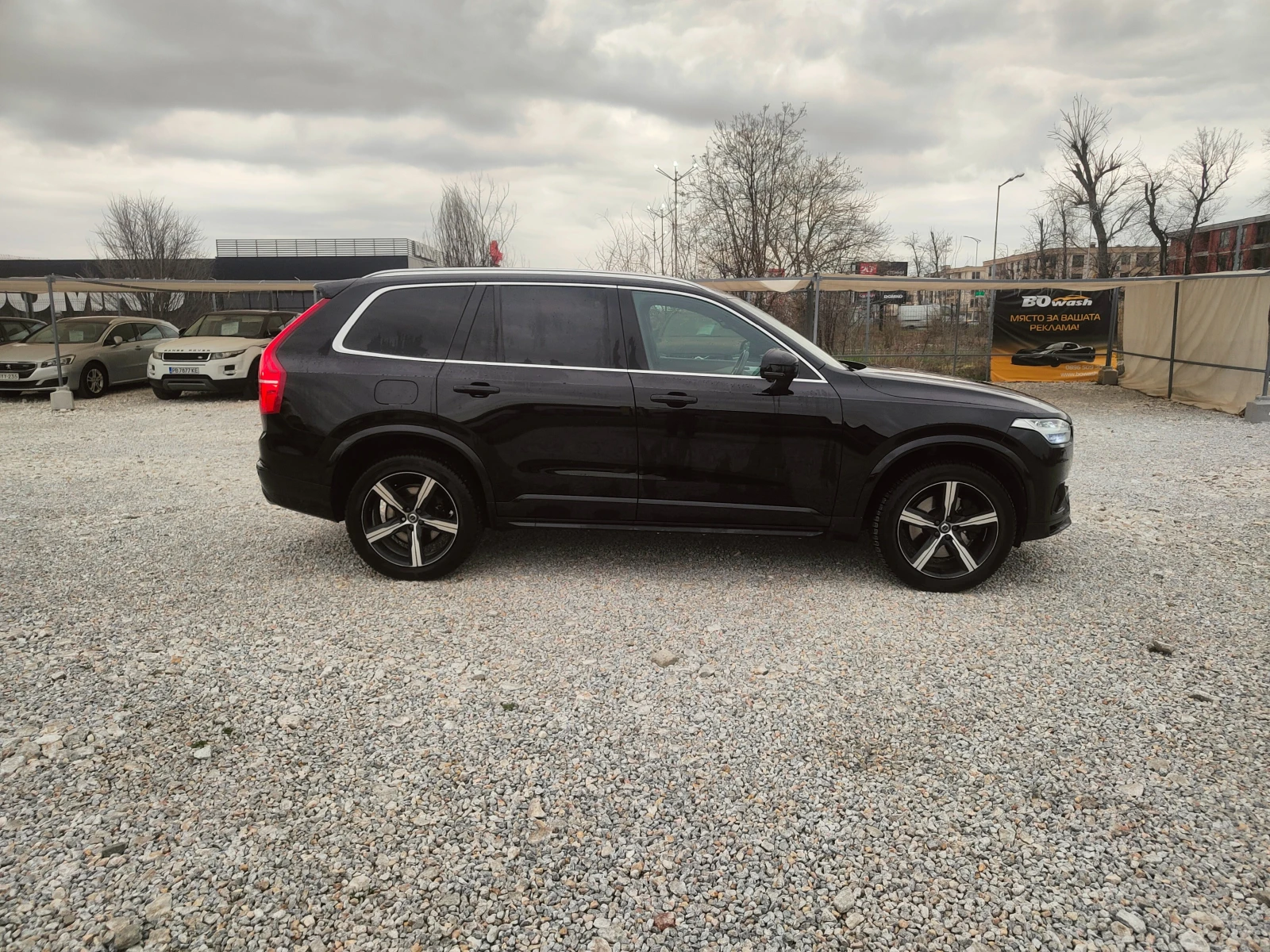 Volvo Xc90 T8 R Design, снимка 2 - Автомобили и джипове - 54001102