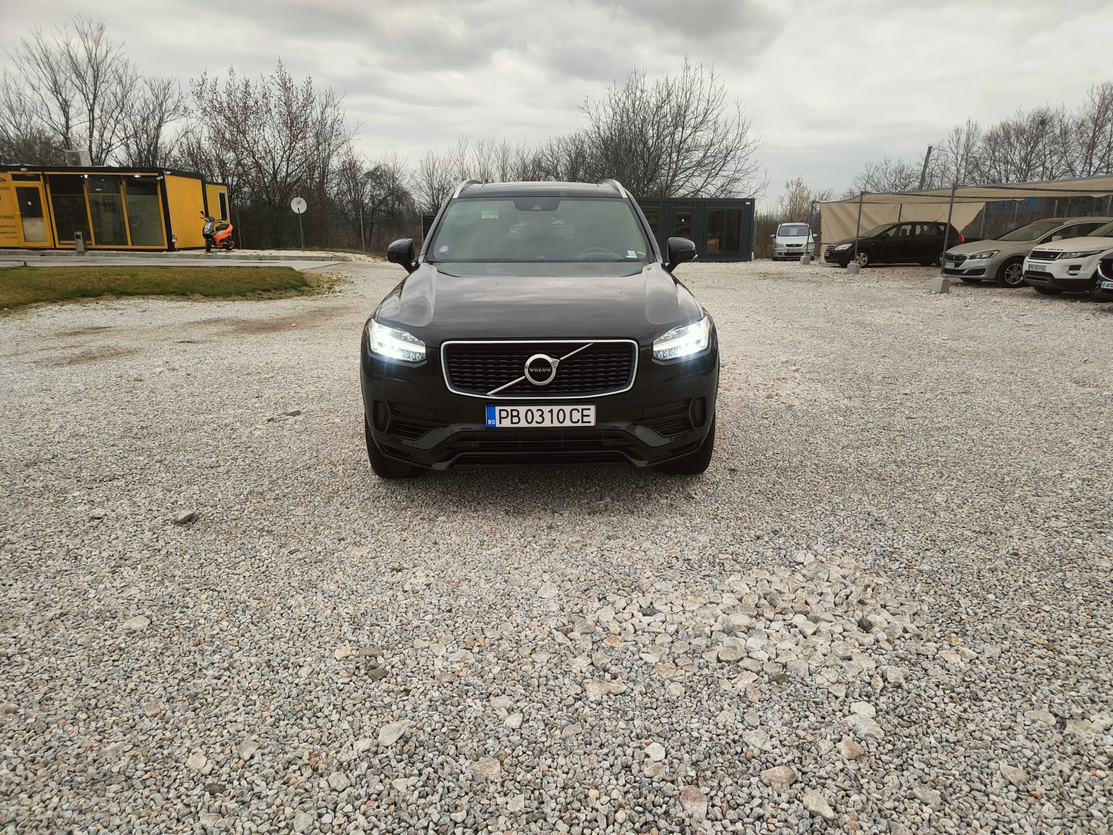 Volvo Xc90 T8 R Design