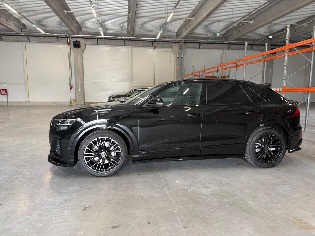 Audi Q8 ГАРАНЦИЯ RSQ8 50 TDI LASER SOFT B&O 360 NIGHT, снимка 5 - Автомобили и джипове - 53890490