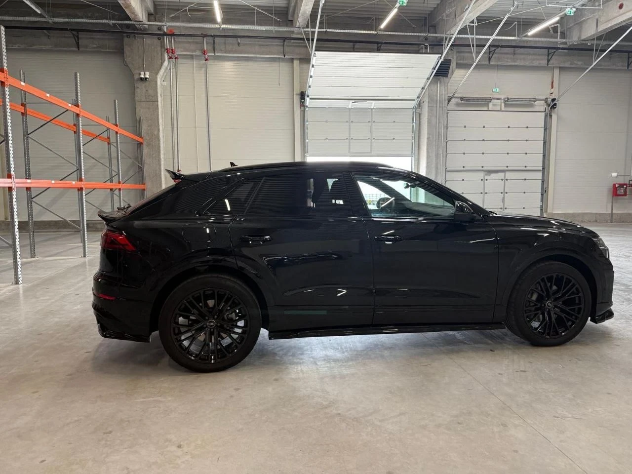 Audi Q8 ГАРАНЦИЯ RSQ8 50 TDI LASER SOFT B&O 360 NIGHT, снимка 4 - Автомобили и джипове - 53890490