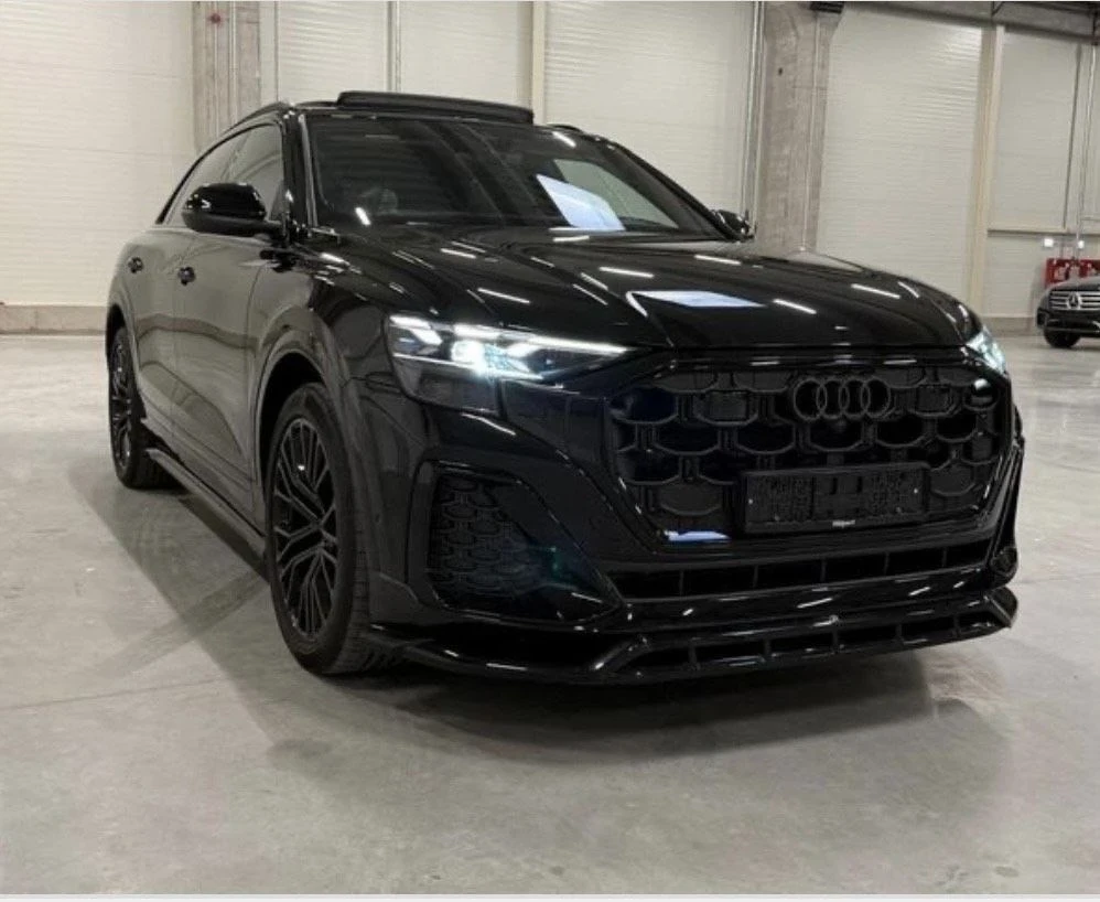 Audi Q8 ГАРАНЦИЯ RSQ8 50 TDI LASER SOFT B&O 360 NIGHT, снимка 2 - Автомобили и джипове - 53890490