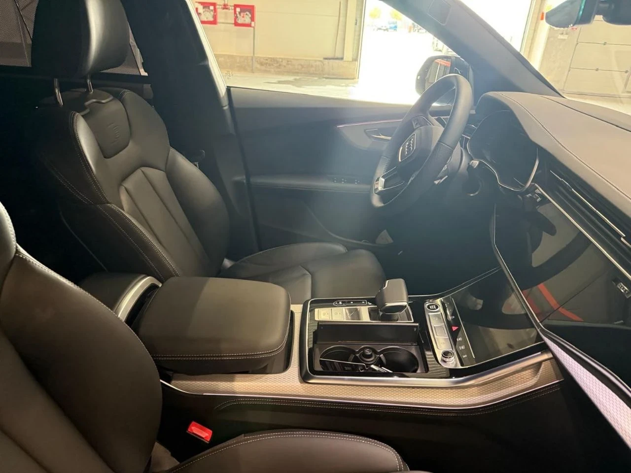 Audi Q8 ГАРАНЦИЯ RSQ8 50 TDI LASER SOFT B&O 360 NIGHT, снимка 13 - Автомобили и джипове - 53890490