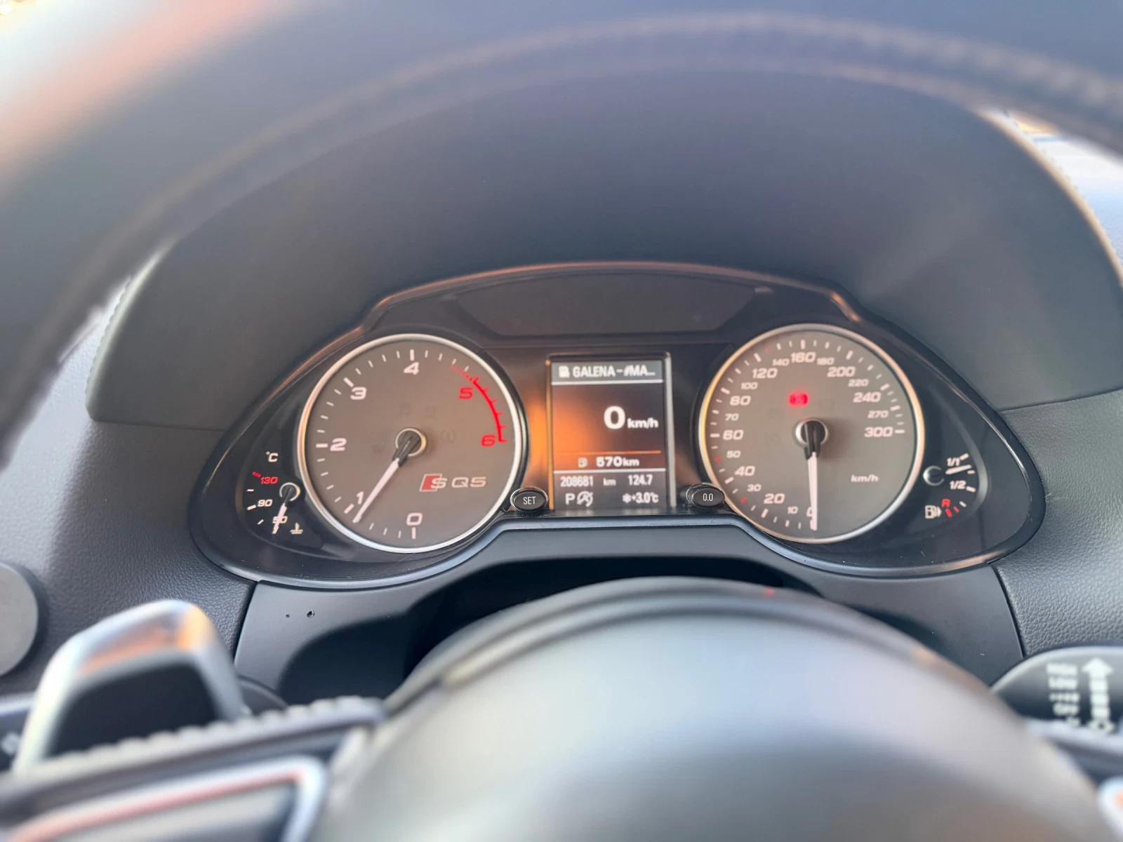 Audi SQ5 3.0 BITDI keyles Distronic Panorama, снимка 5 - Автомобили и джипове - 53895539