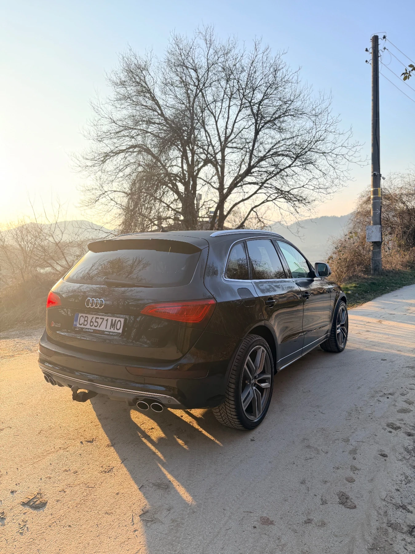 Audi SQ5 3.0 BITDI keyles Distronic Panorama, снимка 3 - Автомобили и джипове - 53895539