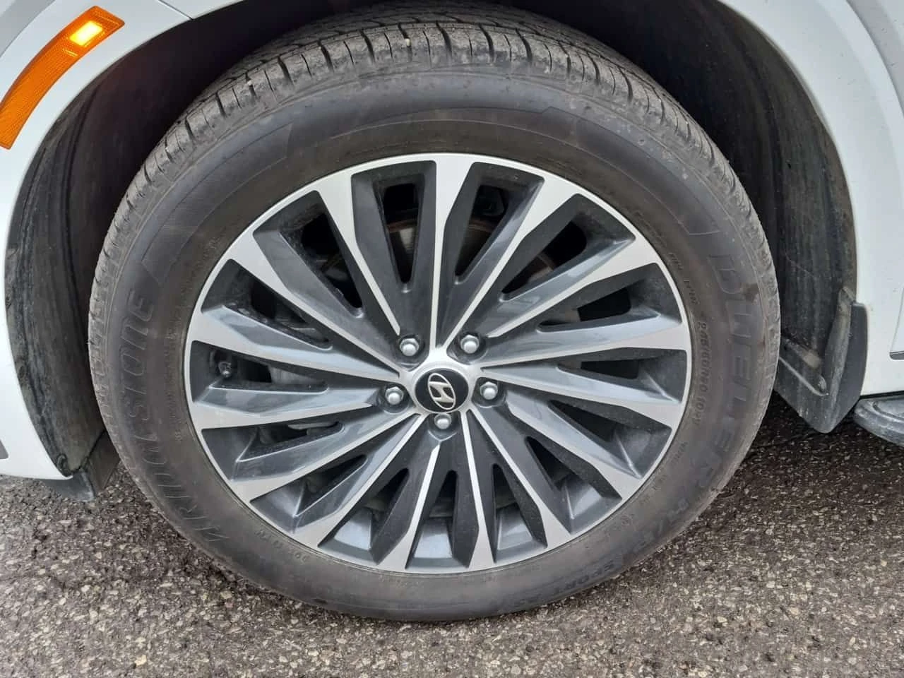 Hyundai Palisade ULTIMATE CALLIGRAPHY| ПАНОРАМА| ОБДУХВАНЕ| 360, снимка 5 - Автомобили и джипове - 54087557