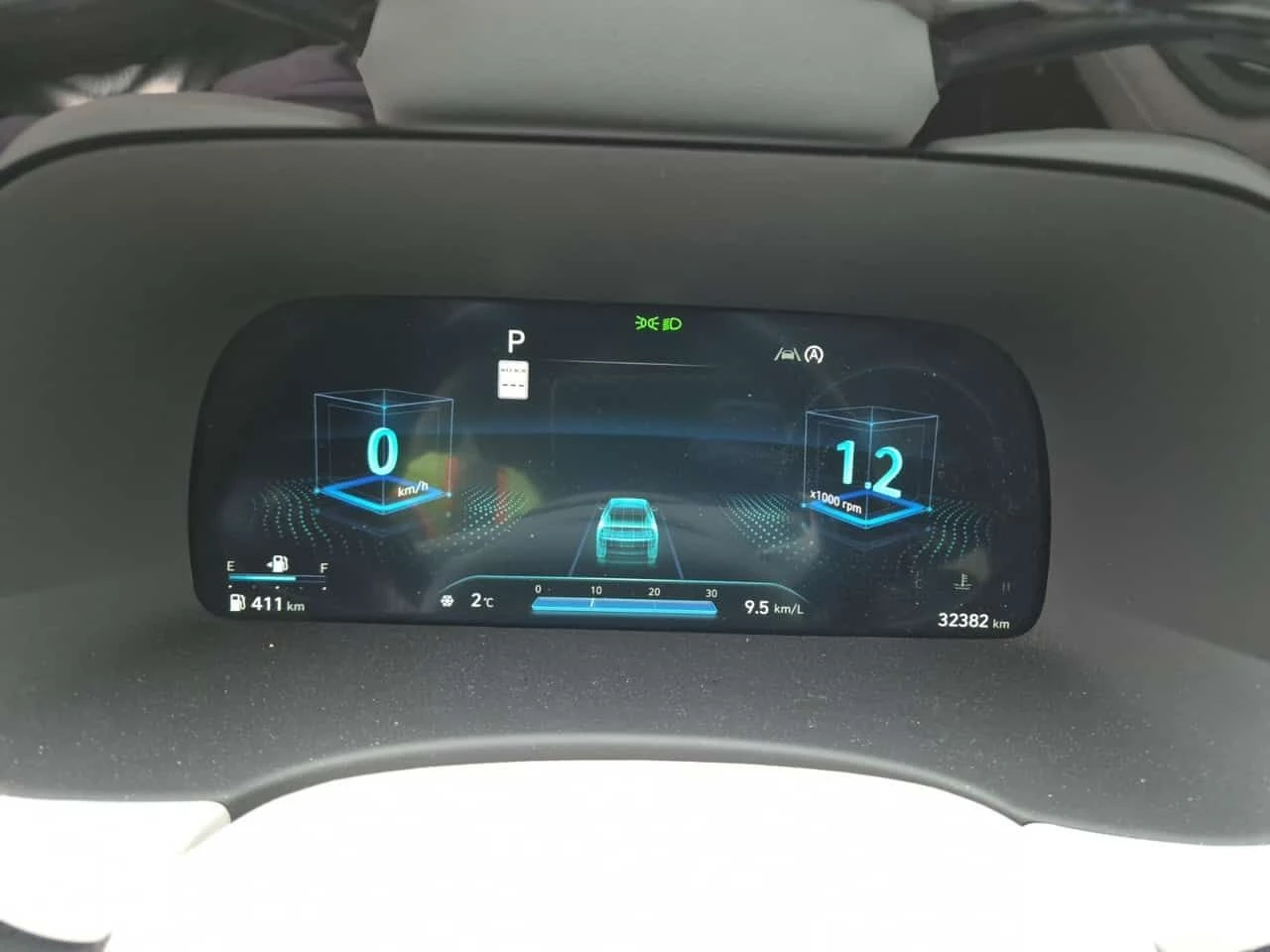 Hyundai Palisade ULTIMATE CALLIGRAPHY| ПАНОРАМА| ОБДУХВАНЕ| 360, снимка 8 - Автомобили и джипове - 54087557