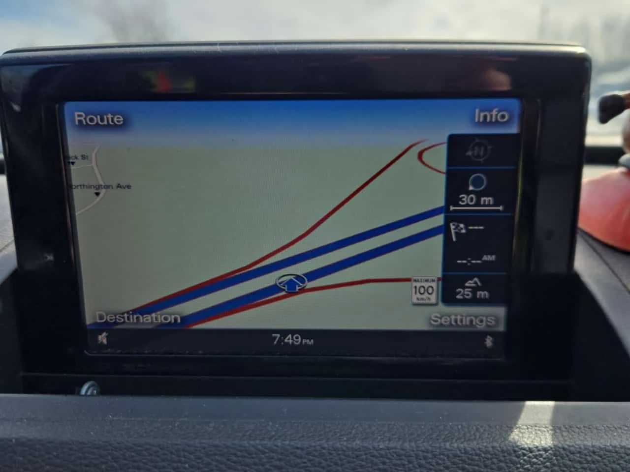 Audi Q3 * PROGRESSIV * CARFAX * БЕЗ ПЪРВОНАЧАЛНА ВНОСКА, снимка 11 - Автомобили и джипове - 54132954