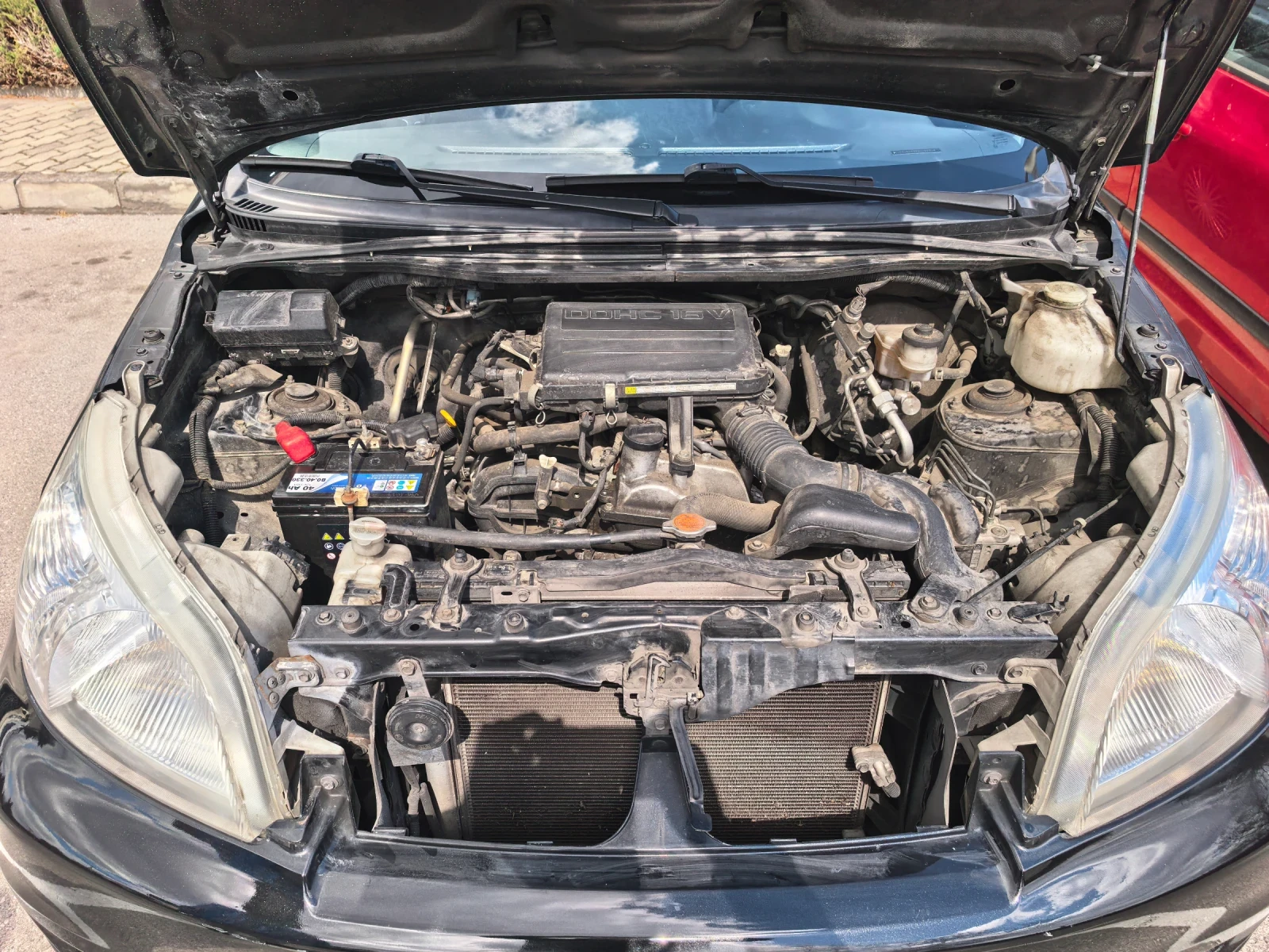 Daihatsu Terios 1.5 Hiro 4х4 , снимка 10 - Автомобили и джипове - 54148761