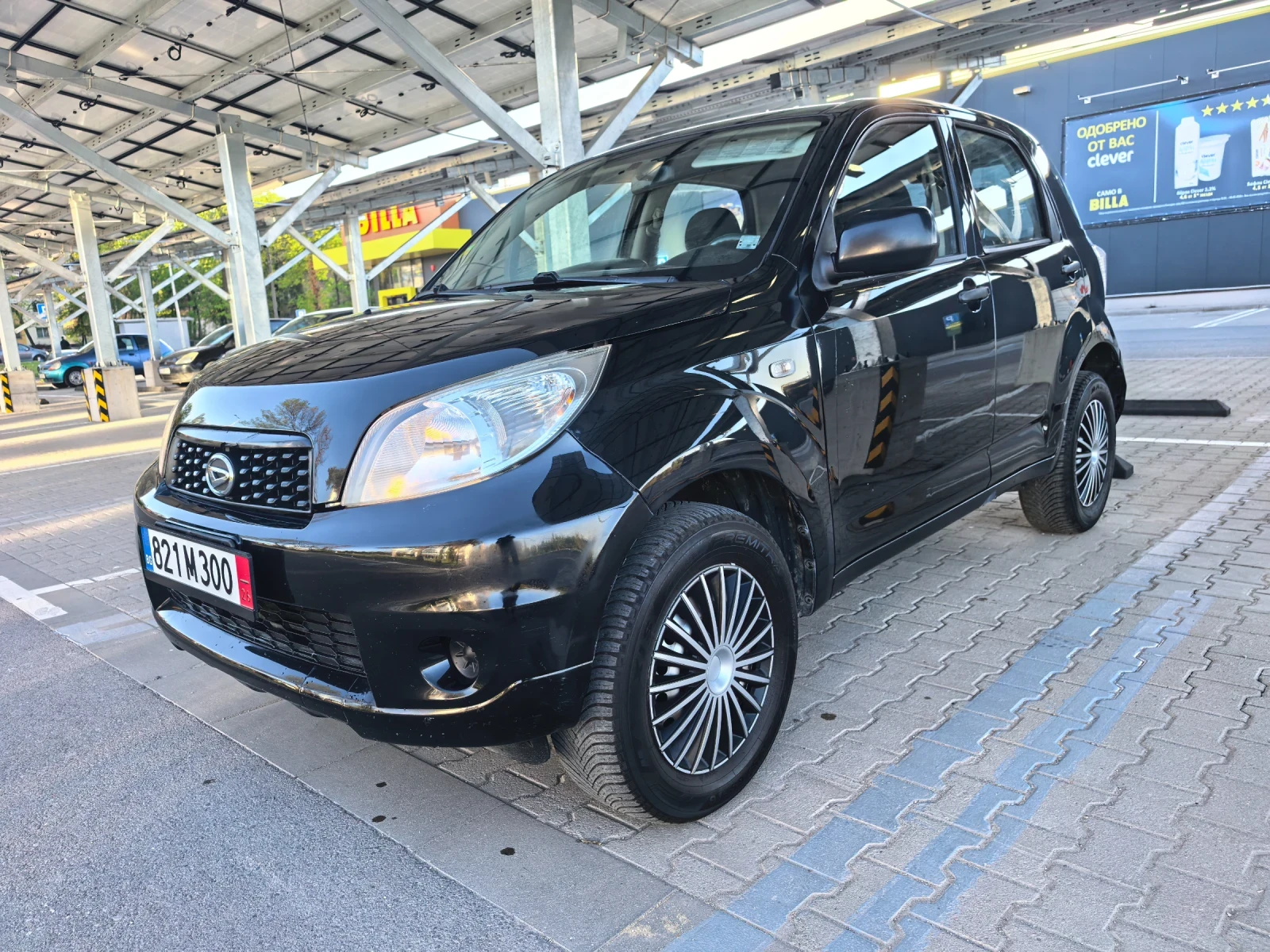 Daihatsu Terios 1.5 Hiro 4х4 