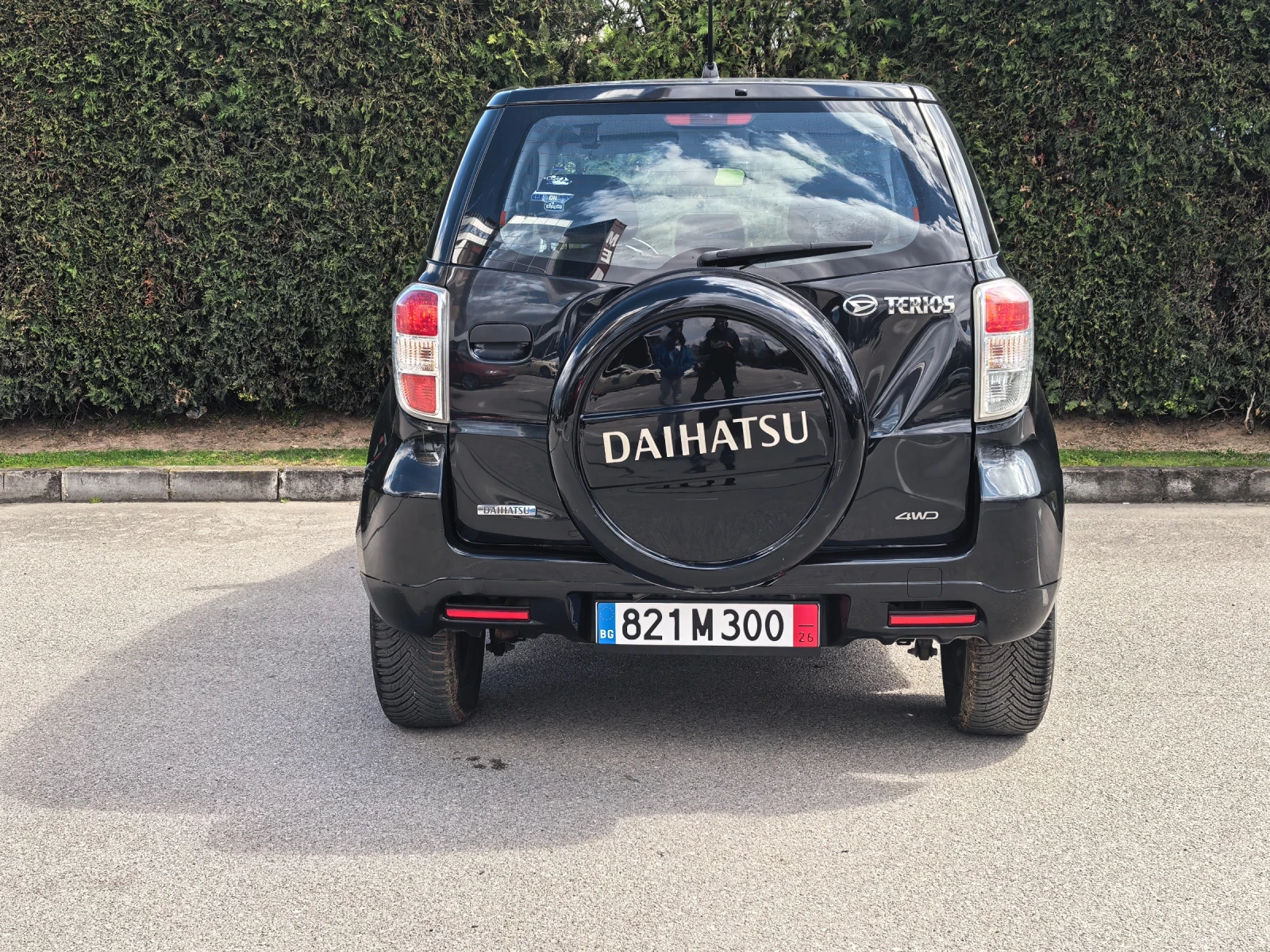 Daihatsu Terios 1.5 Hiro 4х4 , снимка 6 - Автомобили и джипове - 54148761