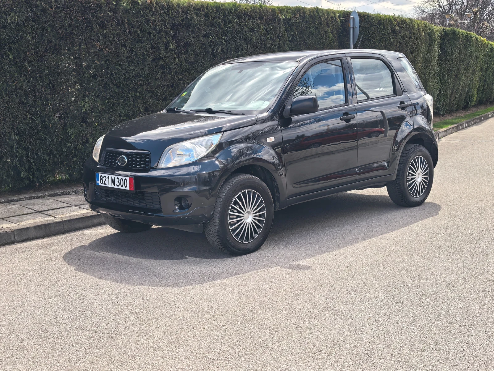 Daihatsu Terios 1.5 Hiro 4х4 