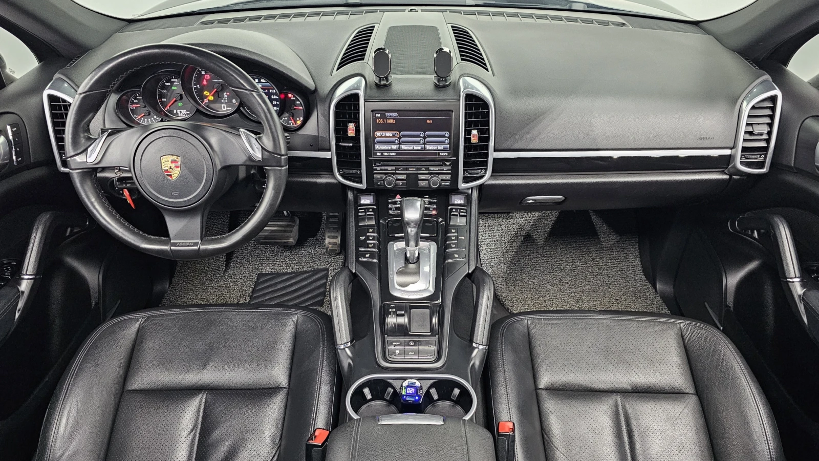 Porsche Cayenne 3.0Diesel autogeorge.com, снимка 11 - Автомобили и джипове - 54201503