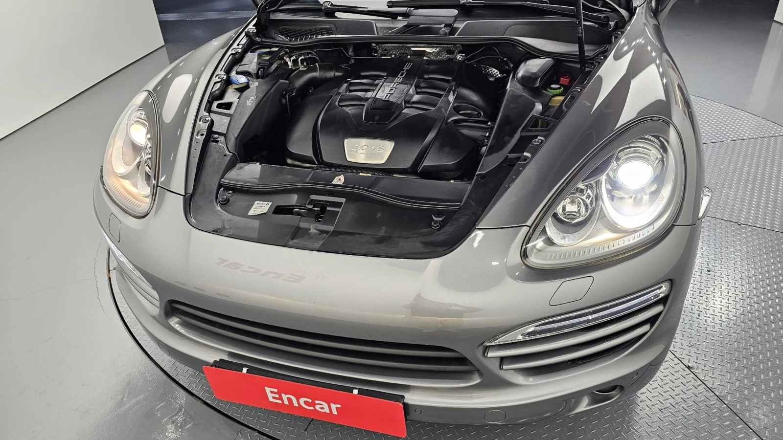 Porsche Cayenne 3.0Diesel autogeorge.com, снимка 9 - Автомобили и джипове - 54201503