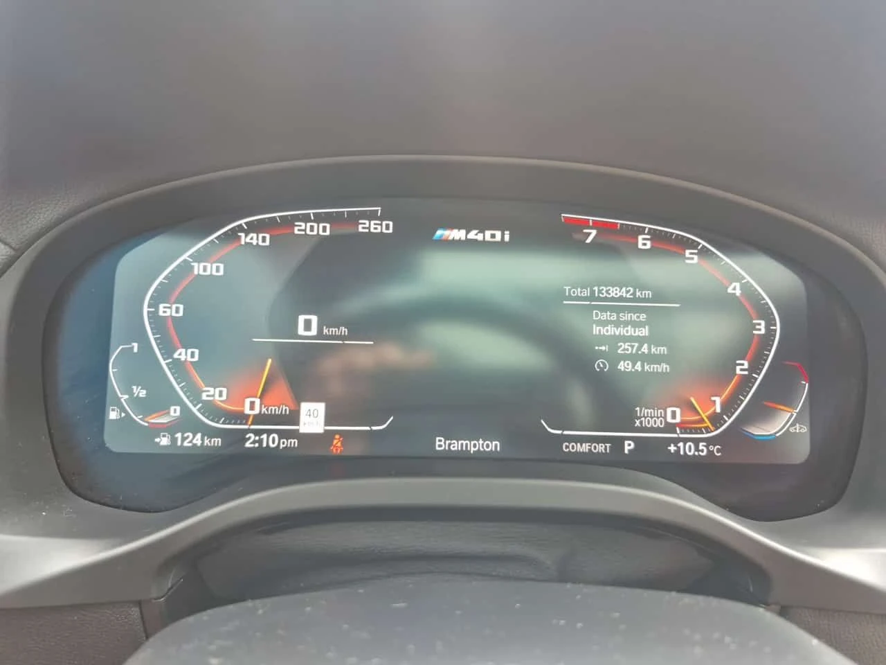 BMW X3 * M40I * ПОДГРЕВИ * ПАНО * 2 КЛЮЧА * 360, снимка 9 - Автомобили и джипове - 54384037