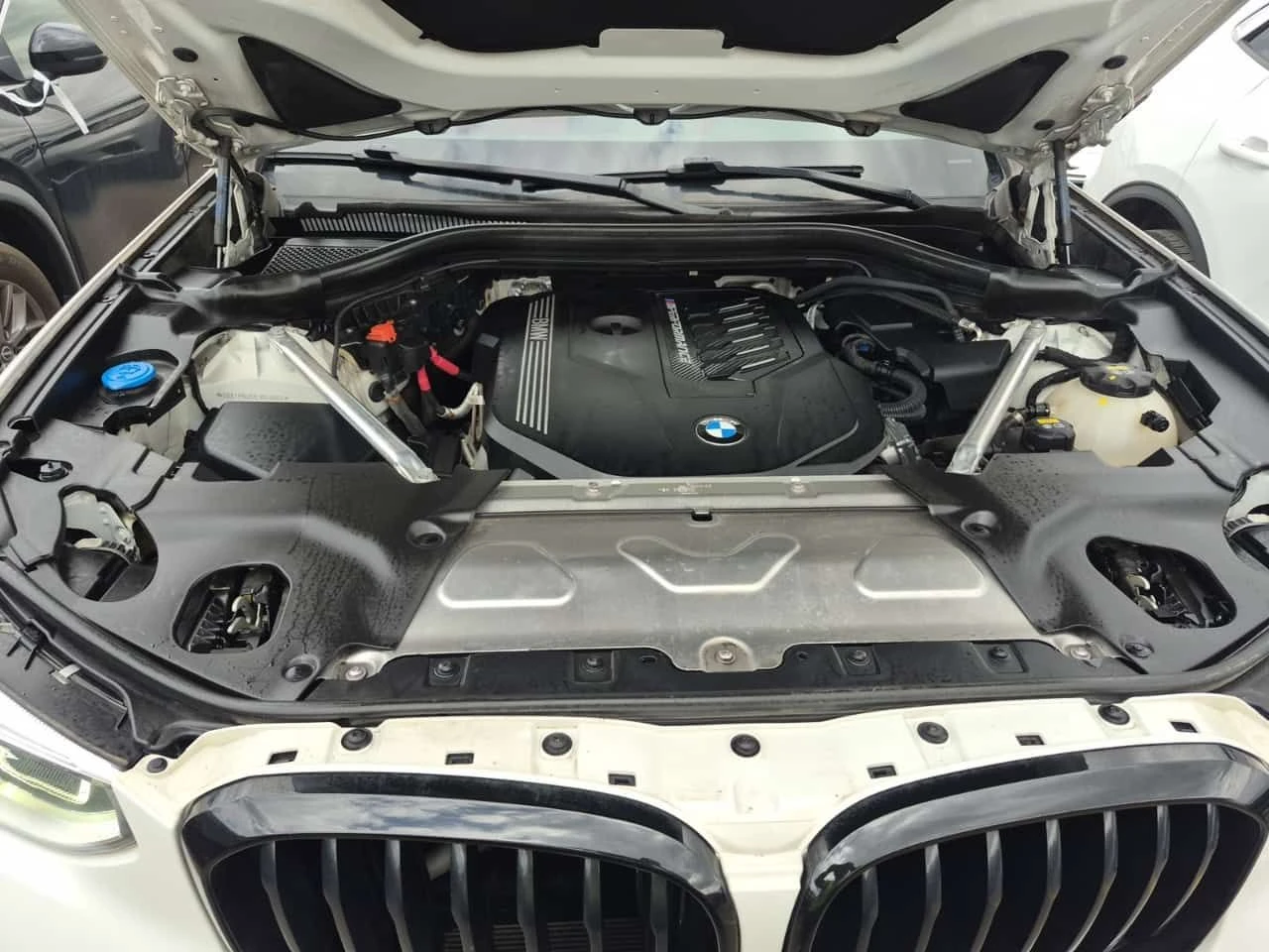 BMW X3 * M40I * ПОДГРЕВИ * ПАНО * 2 КЛЮЧА * 360, снимка 17 - Автомобили и джипове - 54384037