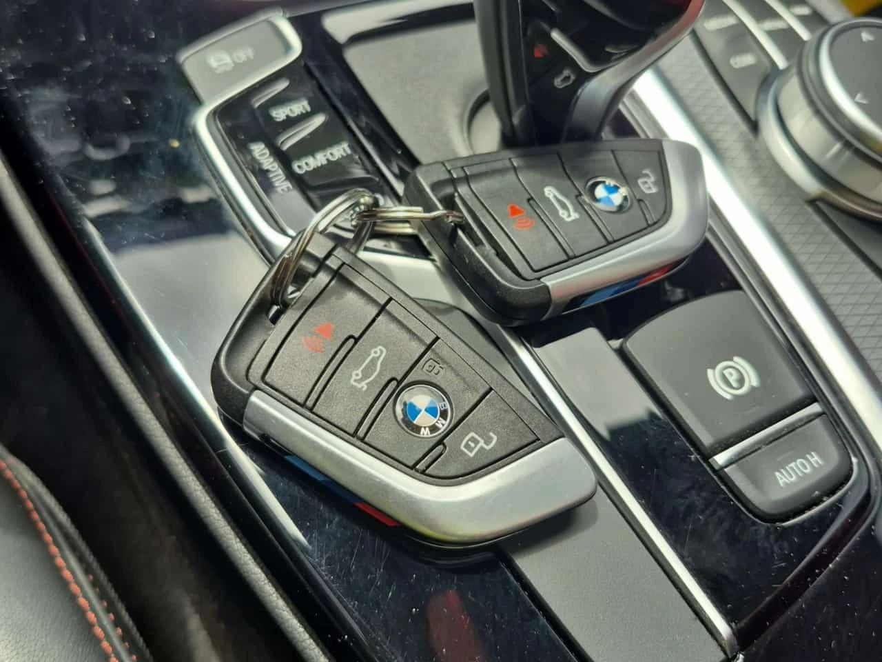 BMW X3 * M40I * ПОДГРЕВИ * ПАНО * 2 КЛЮЧА * 360, снимка 8 - Автомобили и джипове - 54384037