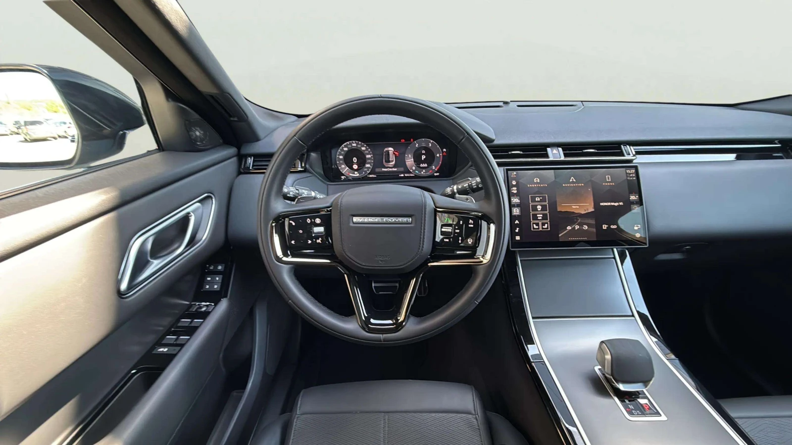 Land Rover Range Rover Velar 3.0D | Mobile.bg � ����������� 13