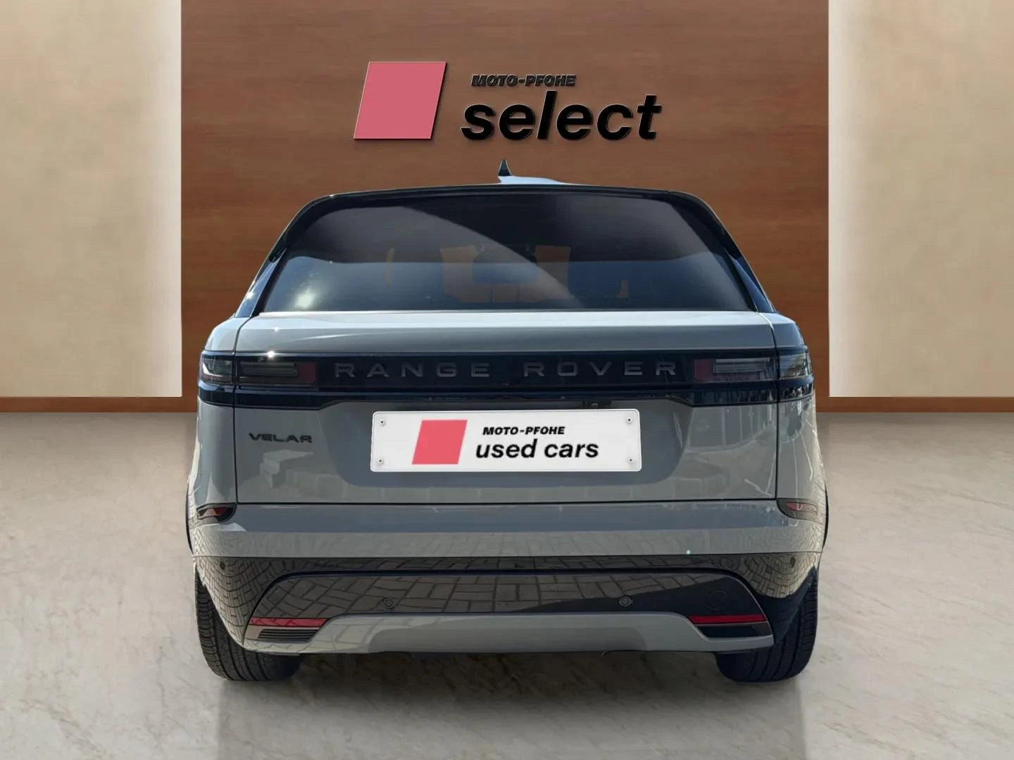 Land Rover Range Rover Velar 3.0D | Mobile.bg � ����������� 8
