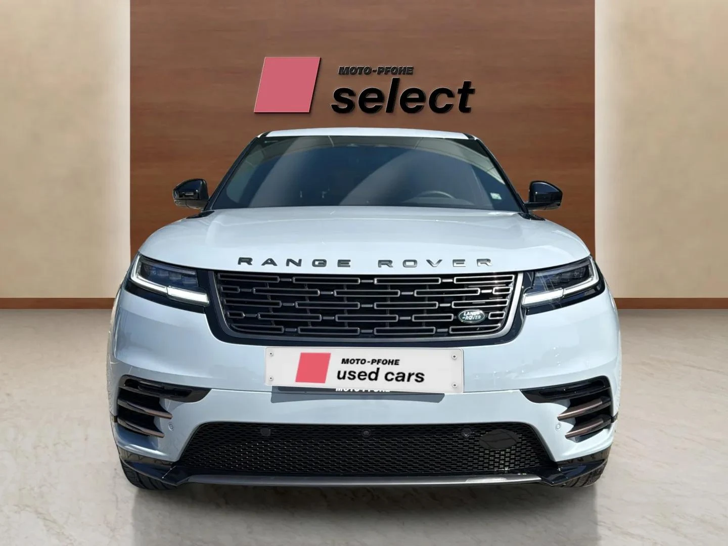Land Rover Range Rover Velar 3.0D | Mobile.bg � ����������� 3