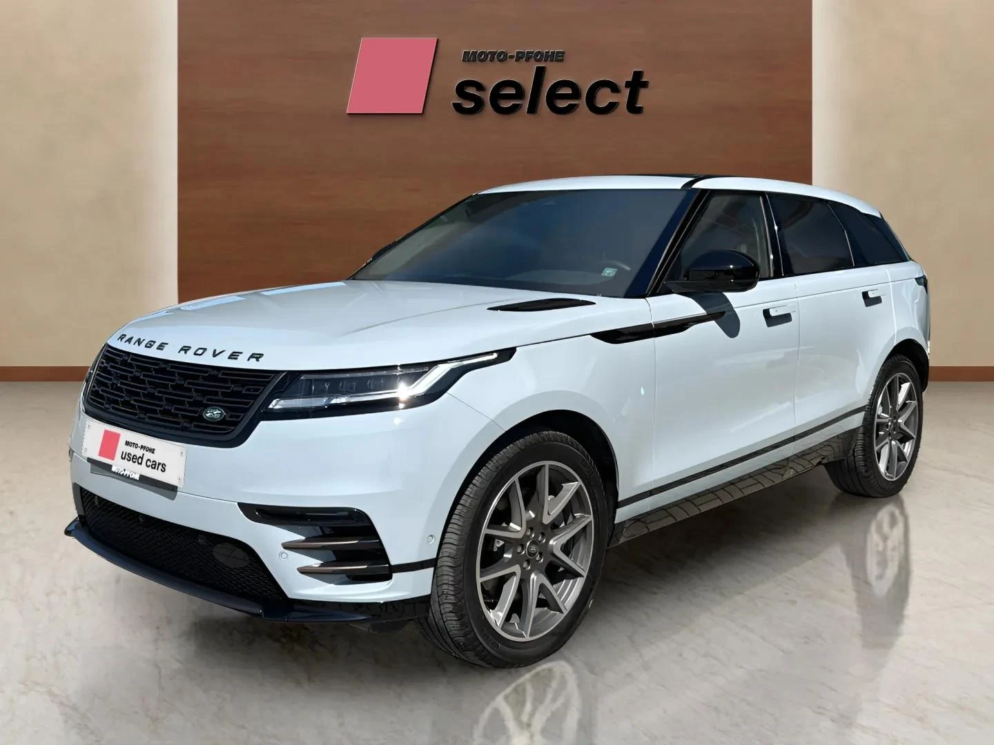 Land Rover Range Rover Velar 3.0D | Mobile.bg � ����������� 1