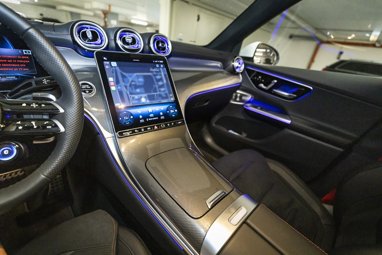 Mercedes-Benz GLC 43 AMG | Mobile.bg � ����������� 5
