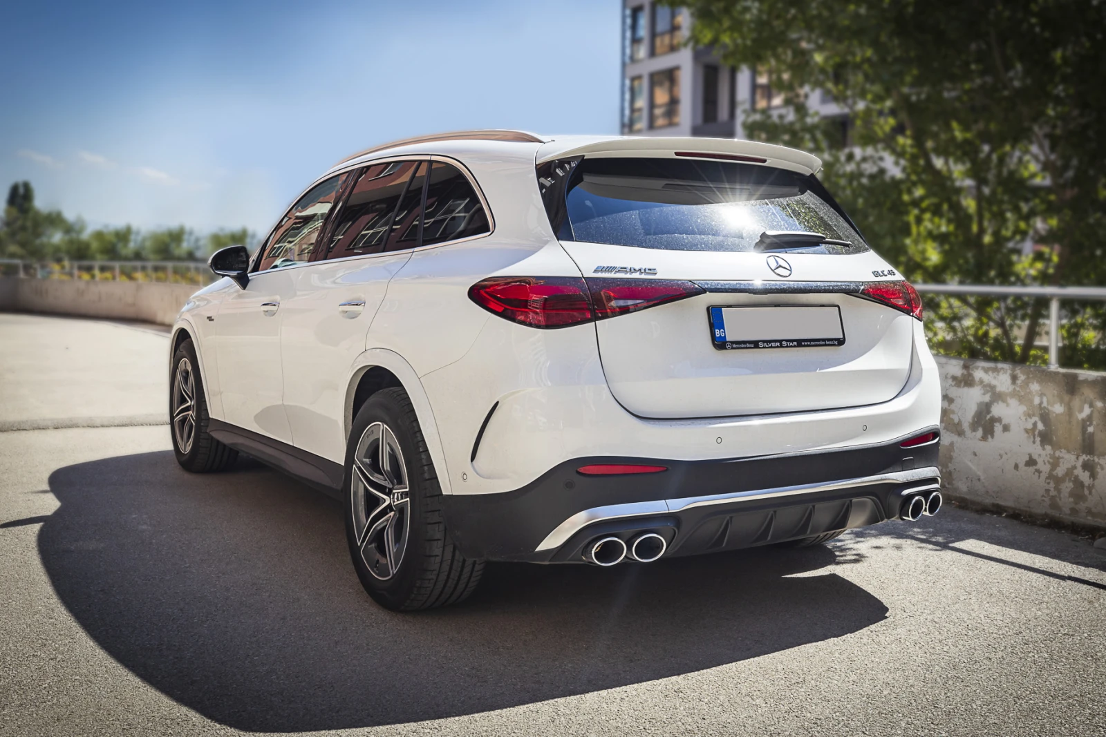 Mercedes-Benz GLC 43 AMG | Mobile.bg � ����������� 2