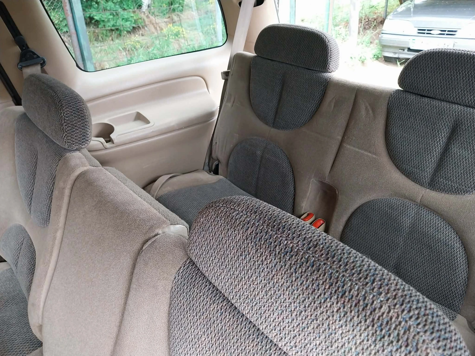 Dodge Durango, снимка 8 - Автомобили и джипове - 54753650