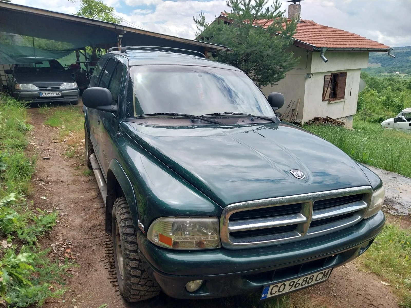 Dodge Durango