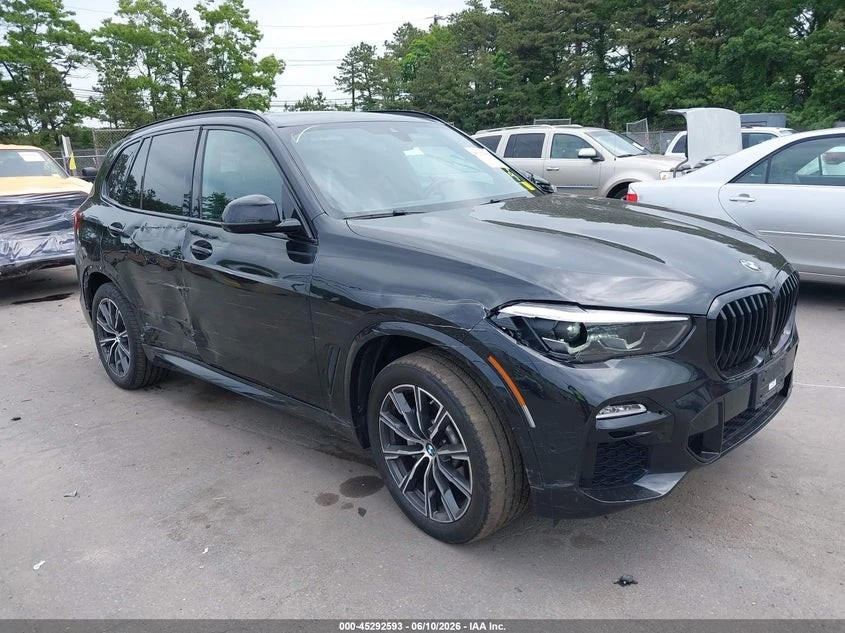 BMW X5 * 40i* X-Drive* M PACK* 360* Ambient Light* Head-u