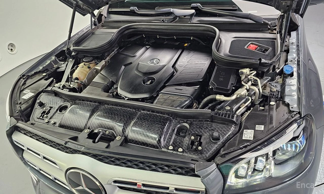 Mercedes-Benz GLS 400 AMG* LINE* BURMESTER* ОБДУХВАНЕ* ДИСТРОНИК* ХЕДЪП*, снимка 17 - Автомобили и джипове - 55192902