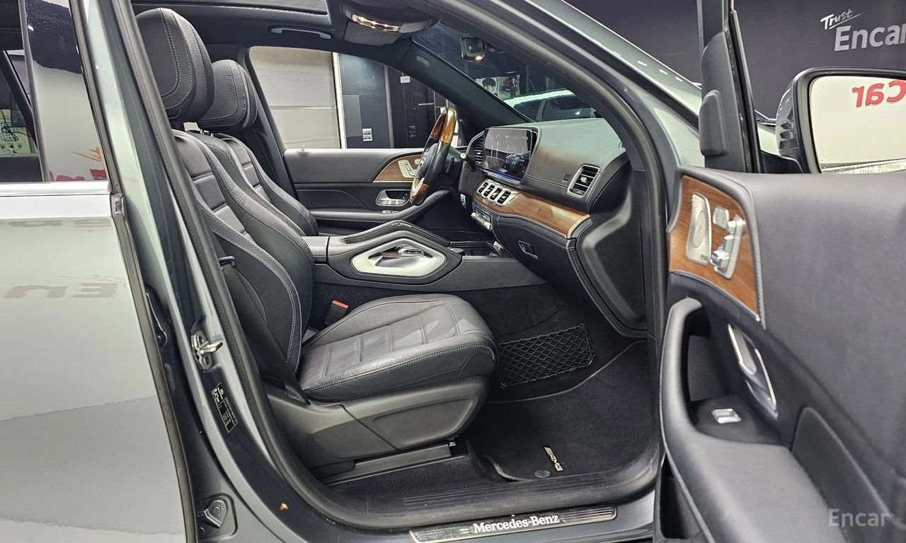 Mercedes-Benz GLS 400 AMG* LINE* BURMESTER* ОБДУХВАНЕ* ДИСТРОНИК* ХЕДЪП*, снимка 13 - Автомобили и джипове - 55192902