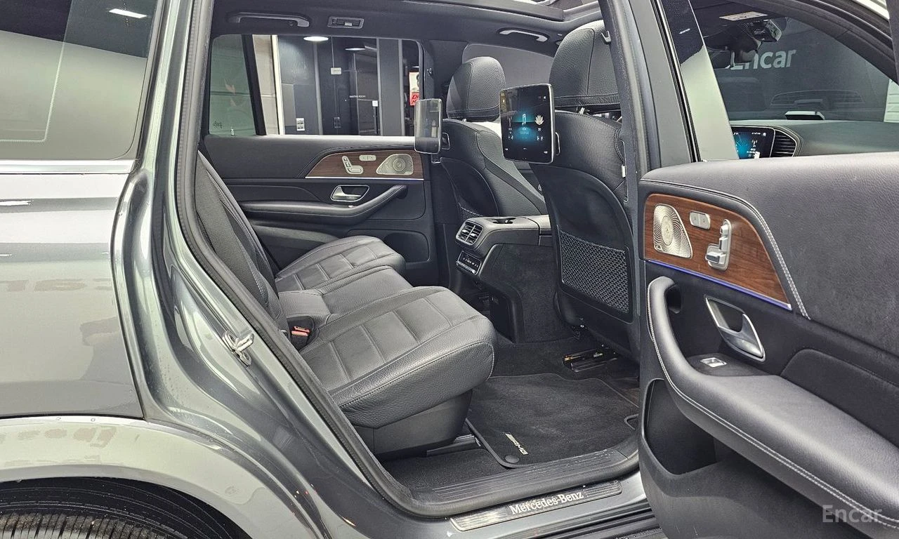 Mercedes-Benz GLS 400 AMG* LINE* BURMESTER* ОБДУХВАНЕ* ДИСТРОНИК* ХЕДЪП*, снимка 14 - Автомобили и джипове - 55192902