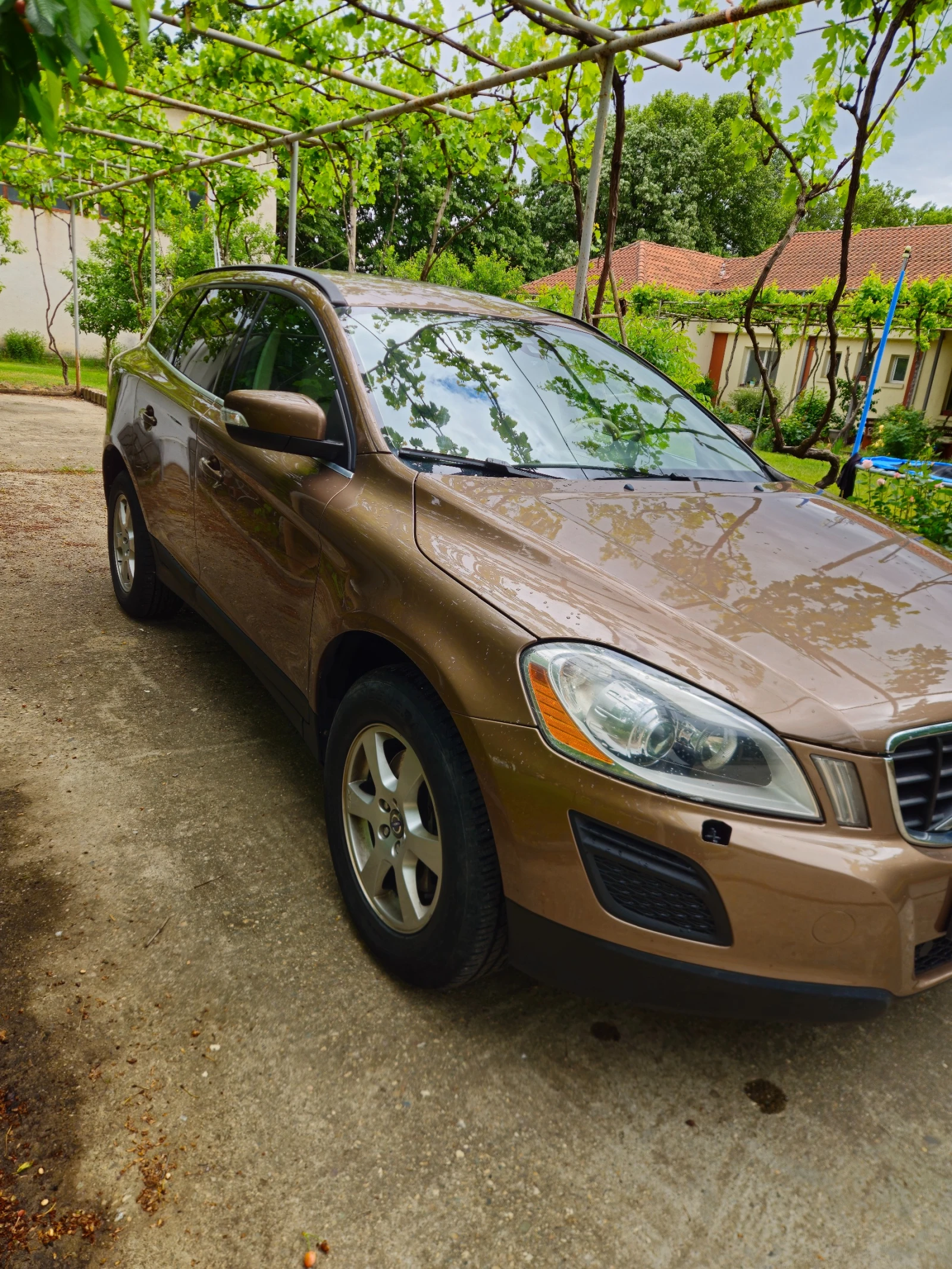 Volvo XC60, снимка 8 - Автомобили и джипове - 55266496