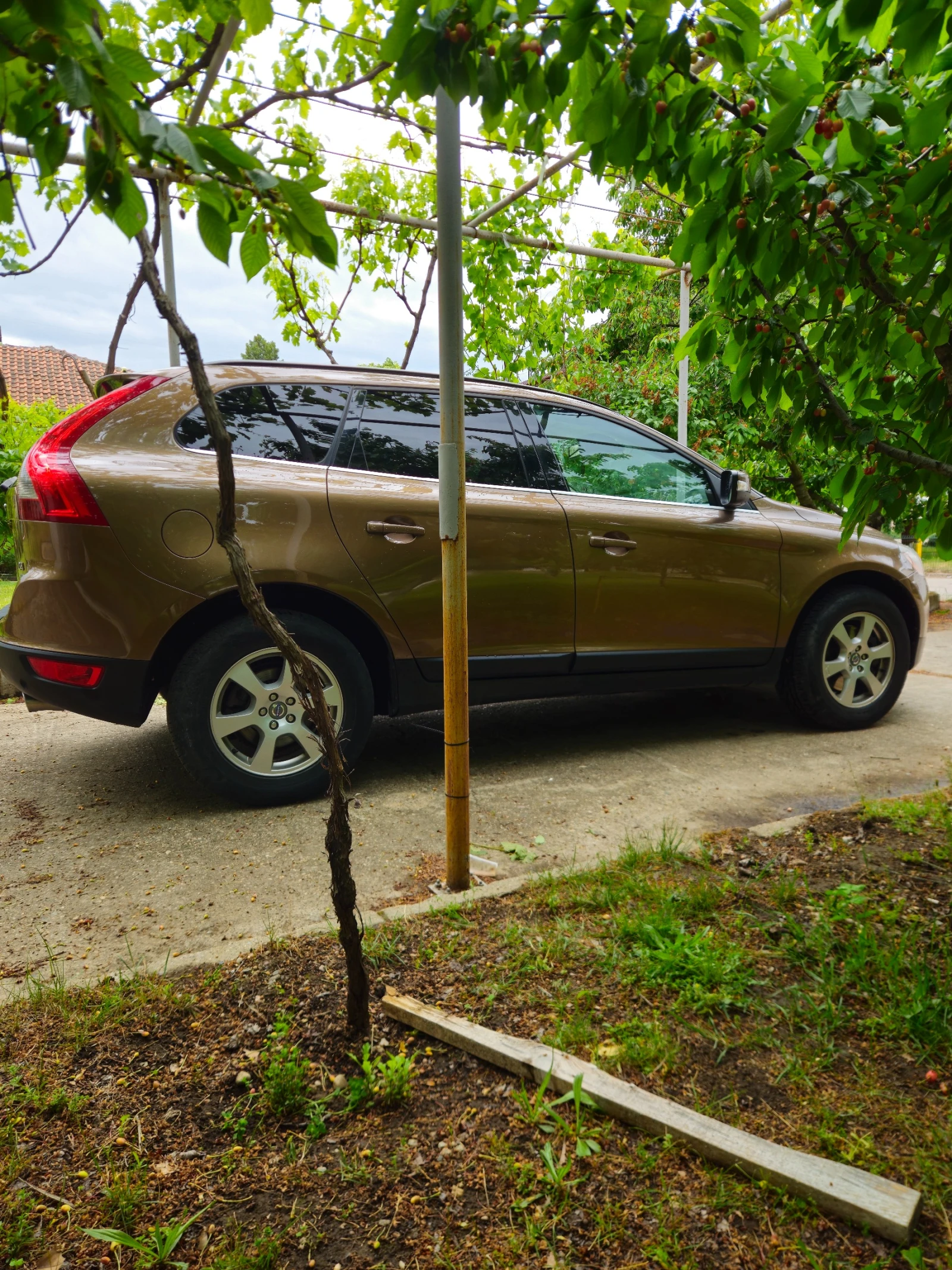 Volvo XC60, снимка 9 - Автомобили и джипове - 55266496