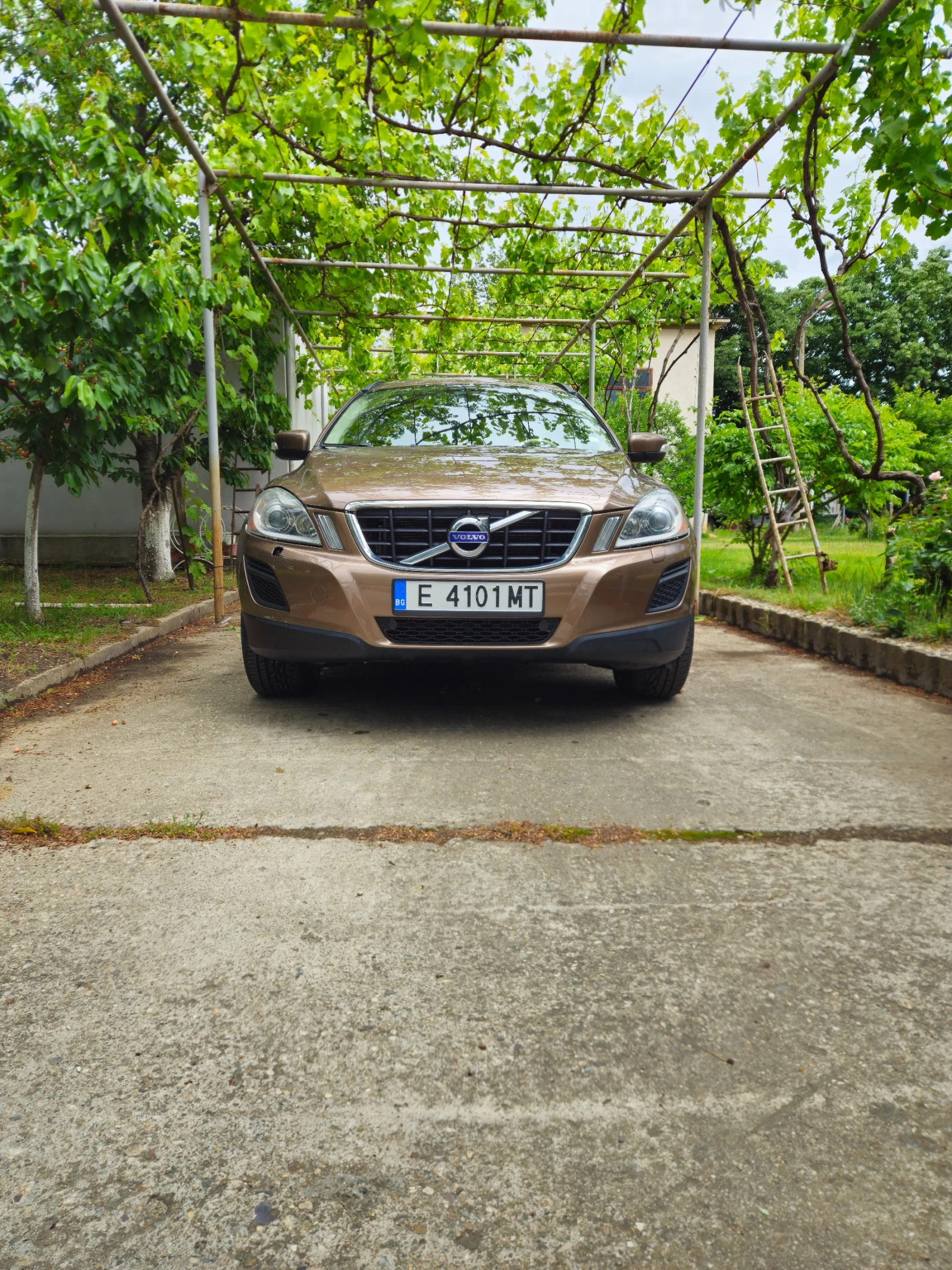 Volvo XC60