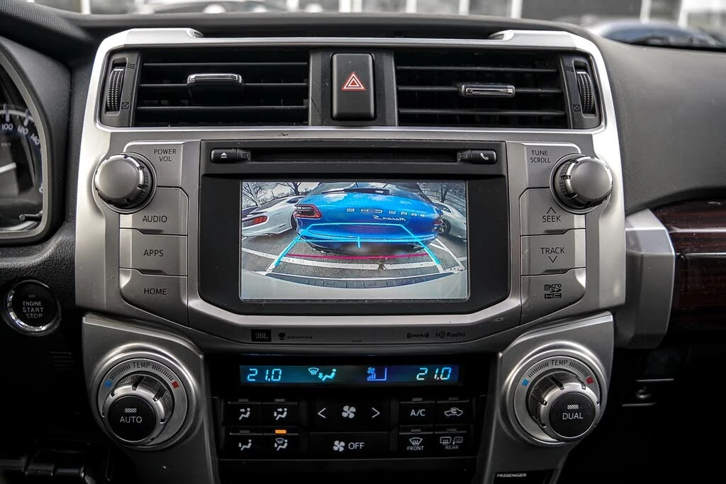 Toyota 4runner 4.0* V6* LIMITED* ПОДГРЕВ* КАМЕРА* КЕЙЛЕС* АВТОПИЛ, снимка 9 - Автомобили и джипове - 55275690