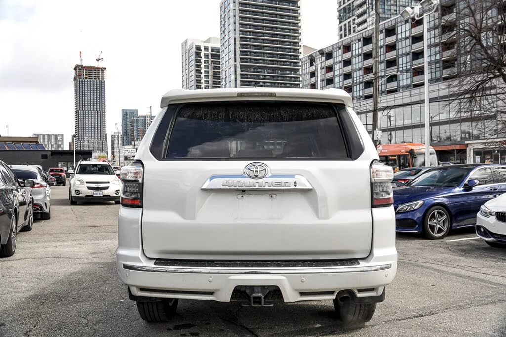 Toyota 4runner 4.0* V6* LIMITED* ПОДГРЕВ* КАМЕРА* КЕЙЛЕС* АВТОПИЛ, снимка 4 - Автомобили и джипове - 55275690