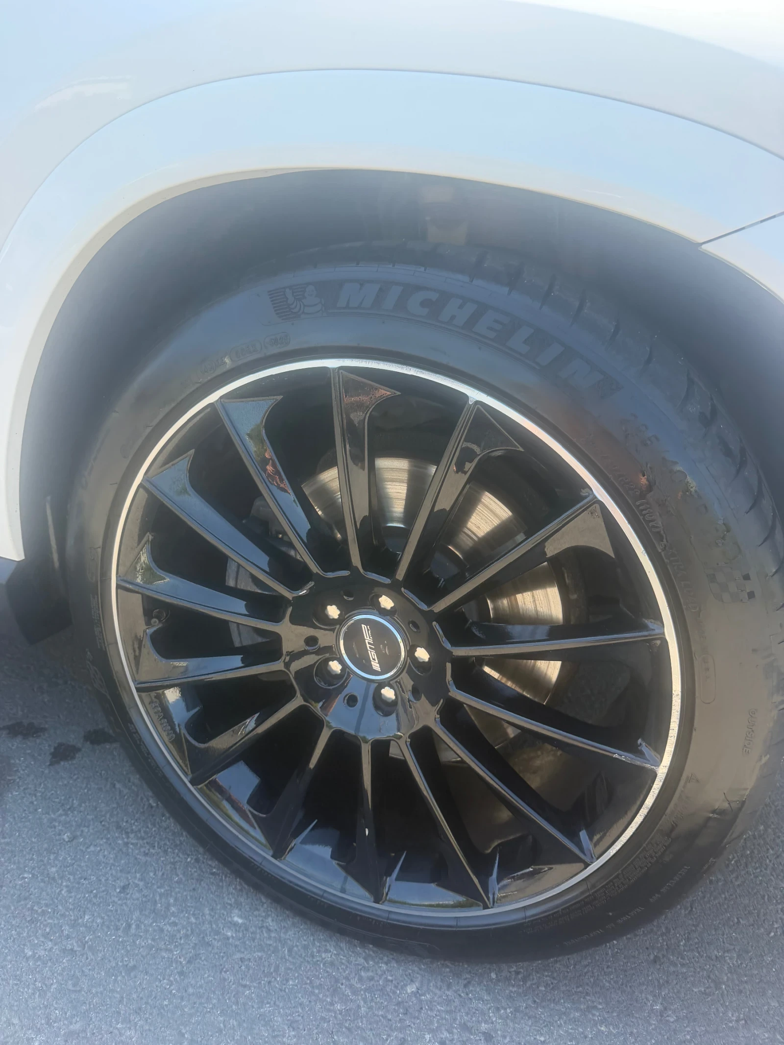Mercedes-Benz GLE 350 COUPE 4 MATIC, снимка 7 - Автомобили и джипове - 55475724