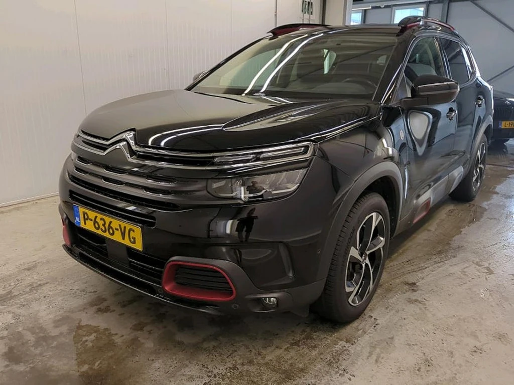 Citroen C5 Aircross 1.2i C-Series, снимка 2 - Автомобили и джипове - 55639887