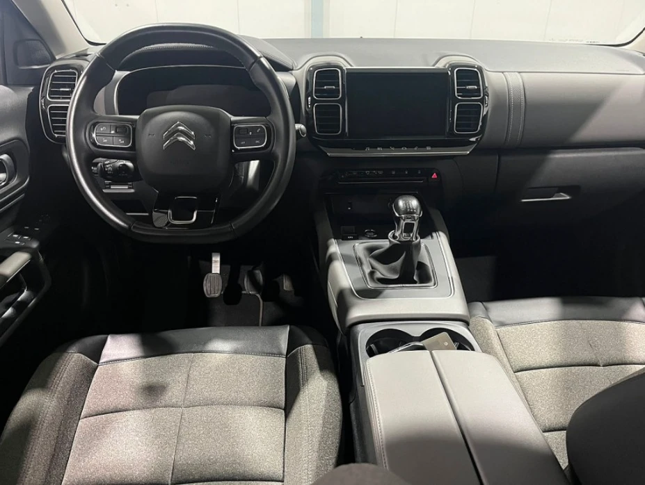 Citroen C5 Aircross 1.2i C-Series, снимка 16 - Автомобили и джипове - 55639887