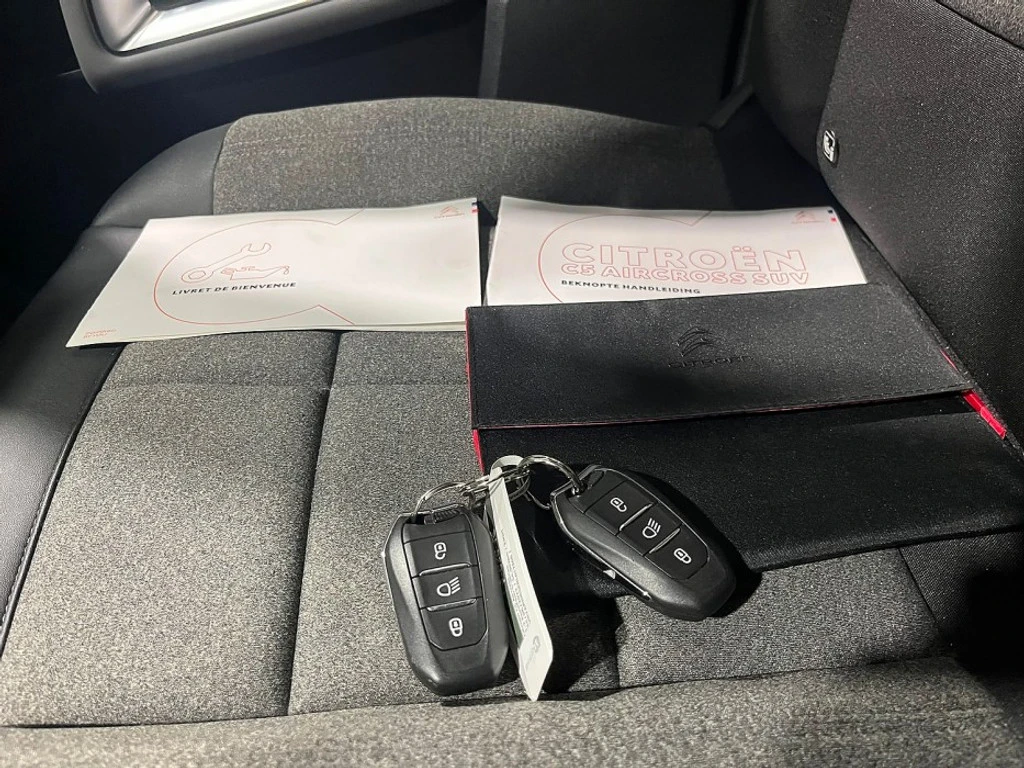 Citroen C5 Aircross 1.2i C-Series, снимка 10 - Автомобили и джипове - 55639887