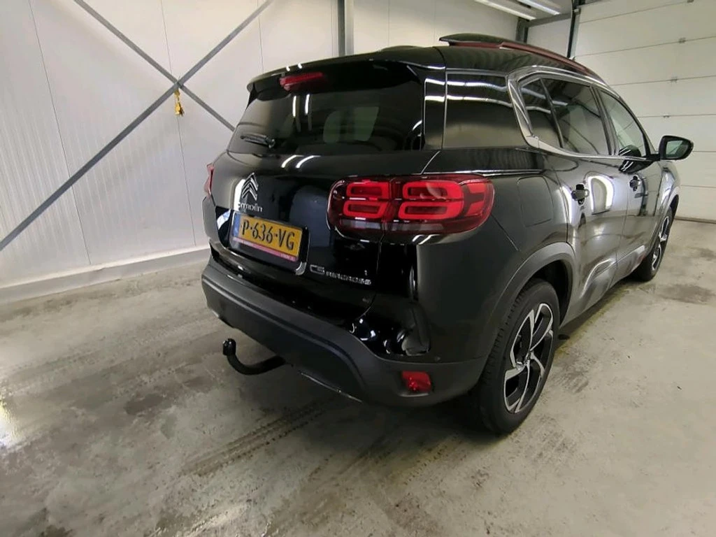 Citroen C5 Aircross 1.2i C-Series, снимка 3 - Автомобили и джипове - 55639887
